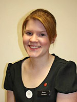Amy Freeman - Senior Therapist