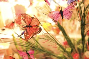 Fake Butterflies
